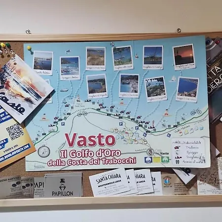 Apartment House Vasto